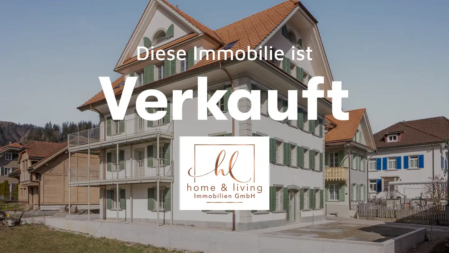 Appartamento in vendita - Schmiedgasse 5, 6182 Escholzmatt