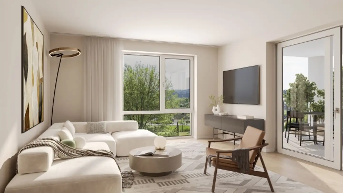 Appartamento in vendita - Birchweg 16, 8200 Schaffhausen - Photo 2