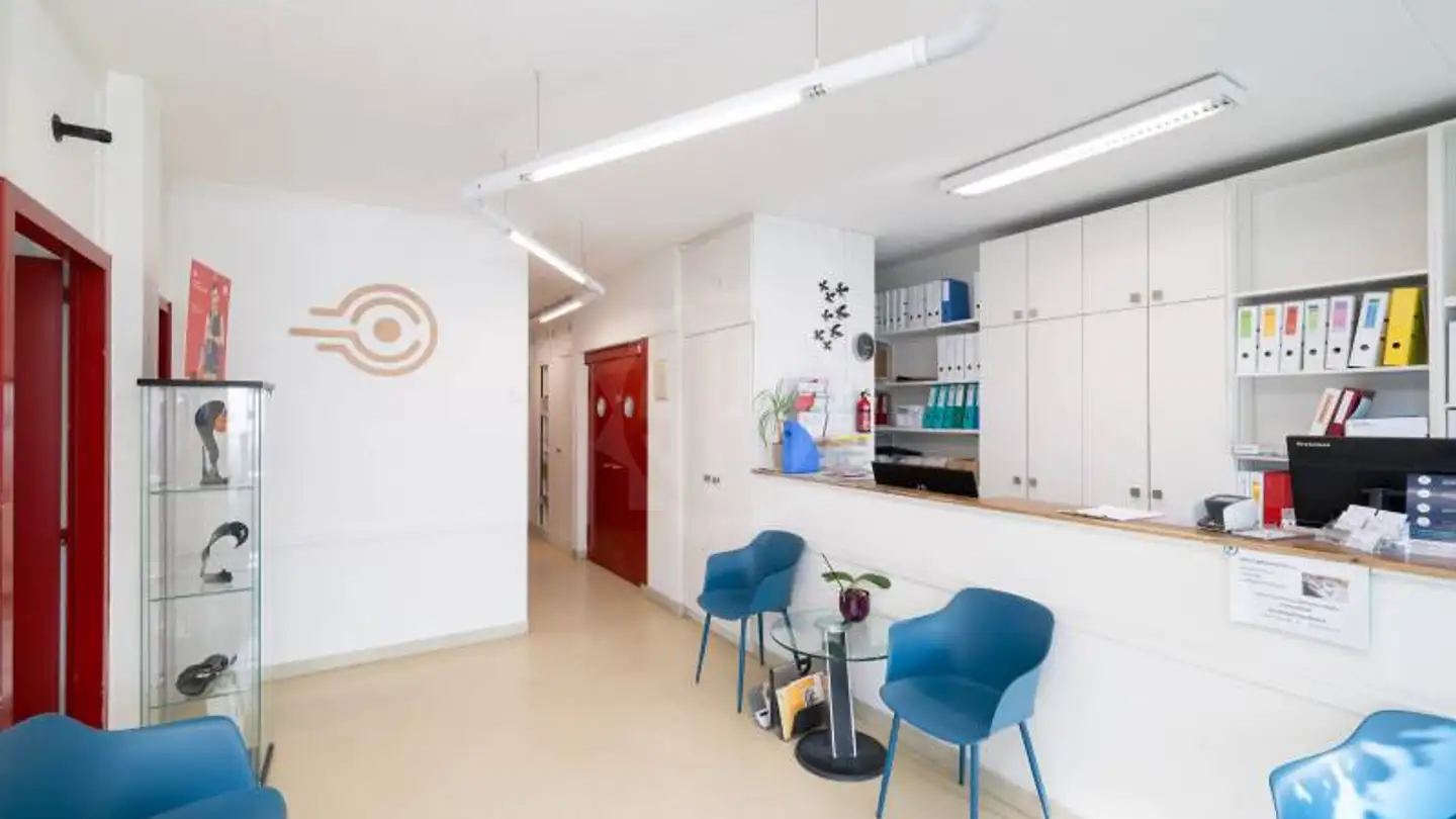 Commerciale in affitto - Boulevard De La Cluse 35, 1205 Genève - Foto 4