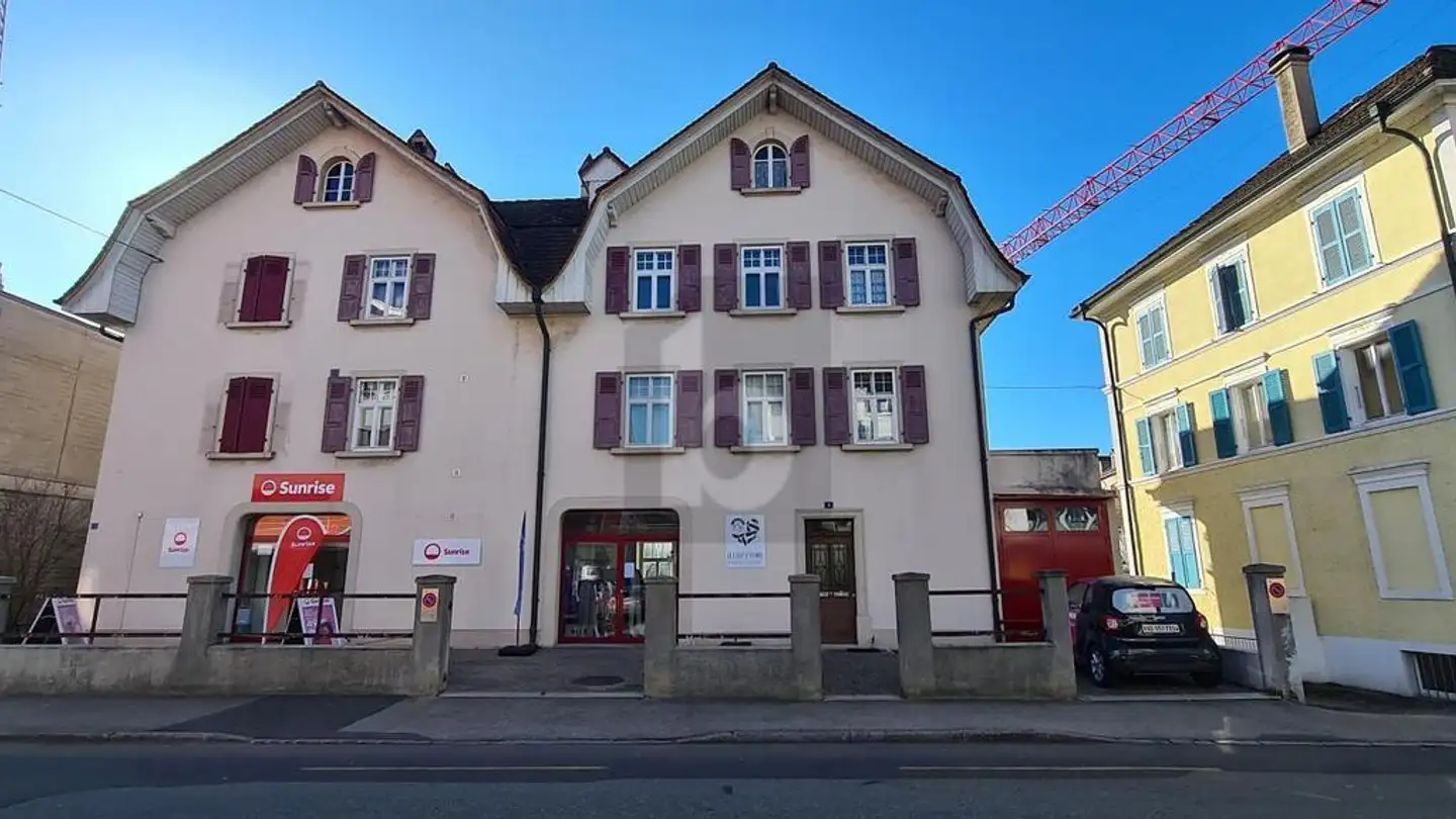 Edificio residenziale in vendita - 2800 Delémont - Foto 2