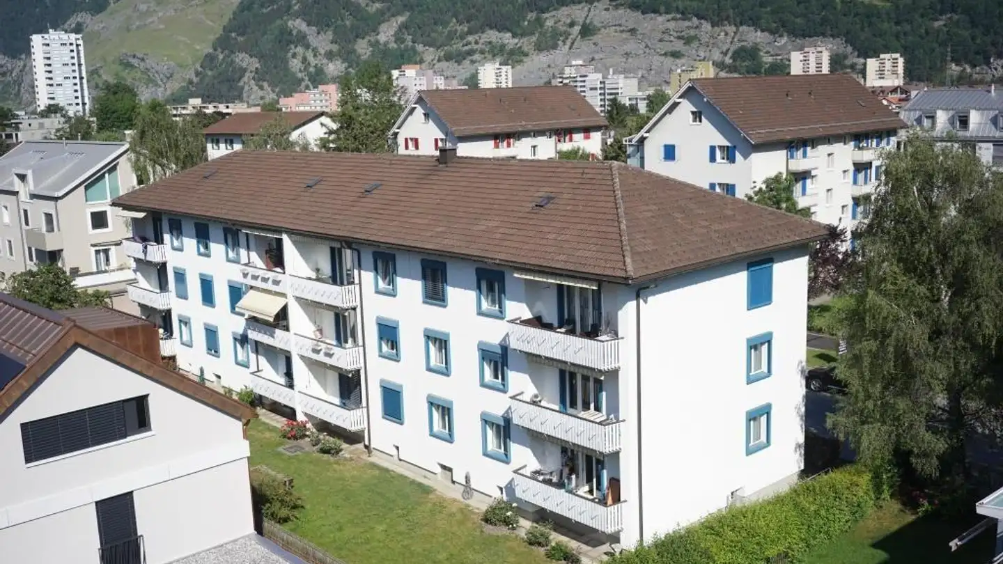 Wohnung mieten - Ringstrasse 118, 7000 Chur