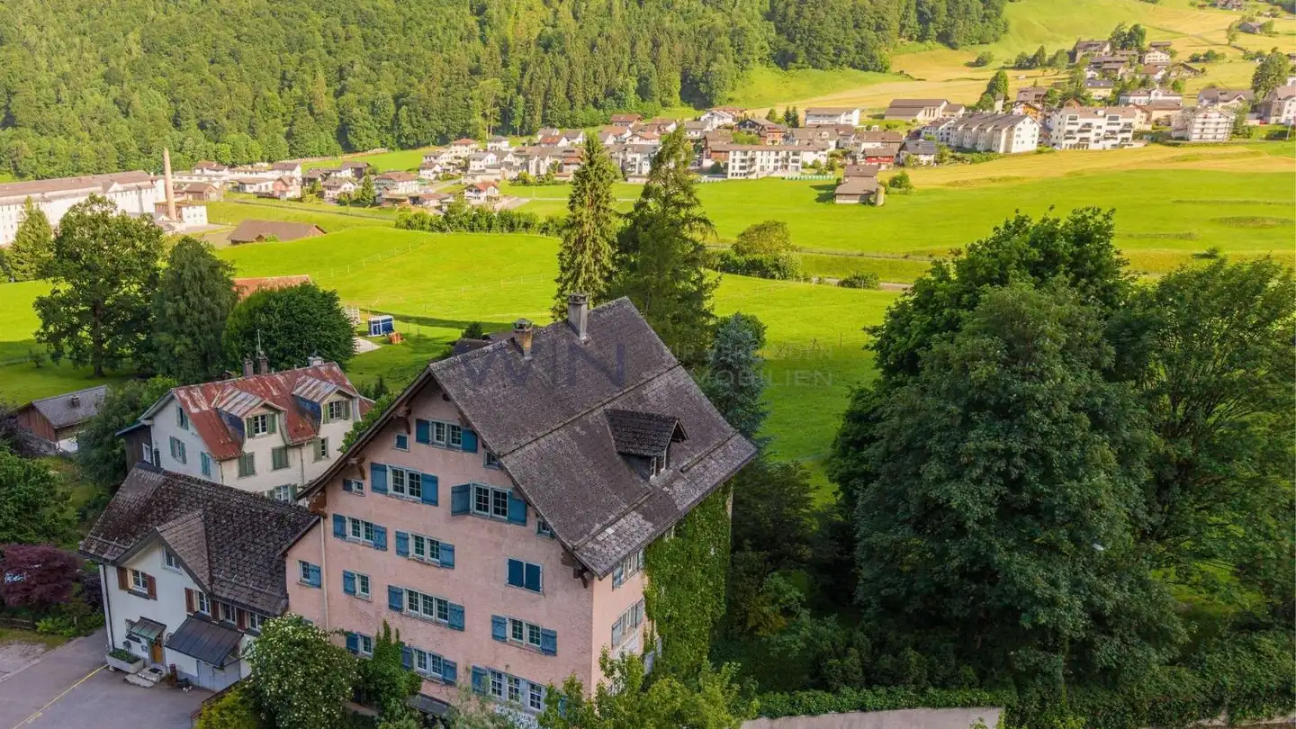 Villa kaufen - 8772 Nidfurn