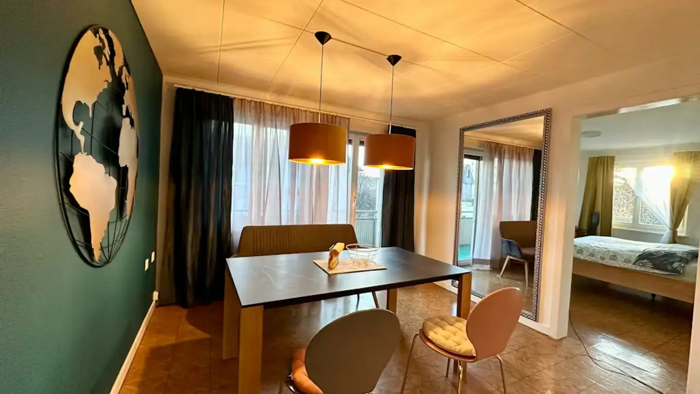 Appartement à louer - Rohrstrasse, 8152 Glattbrugg