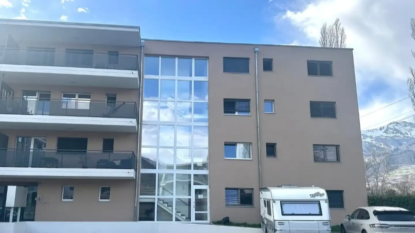 Wohnung mieten - Chemin Du Carolet, 1994 Aproz (Nendaz)