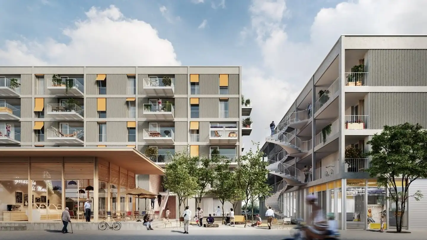 Appartamento in affitto - Moosstrasse 13a, 3073 Gümligen