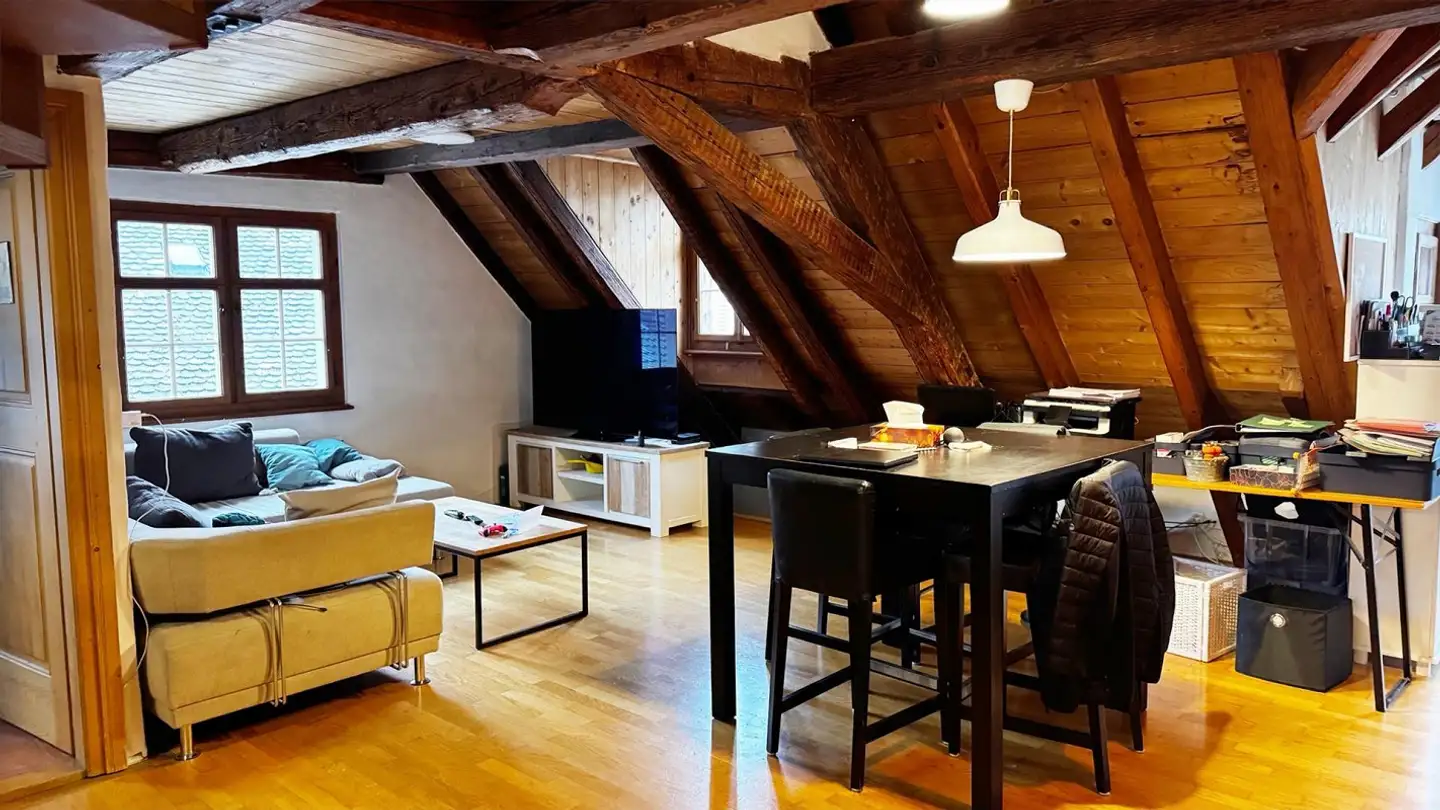 Appartement à louer - Walhallastrasse 5, 9320 Arbon