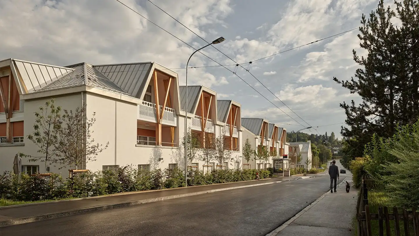 Apartment for rent - Seeblickstrasse 9, 9010 St. Gallen