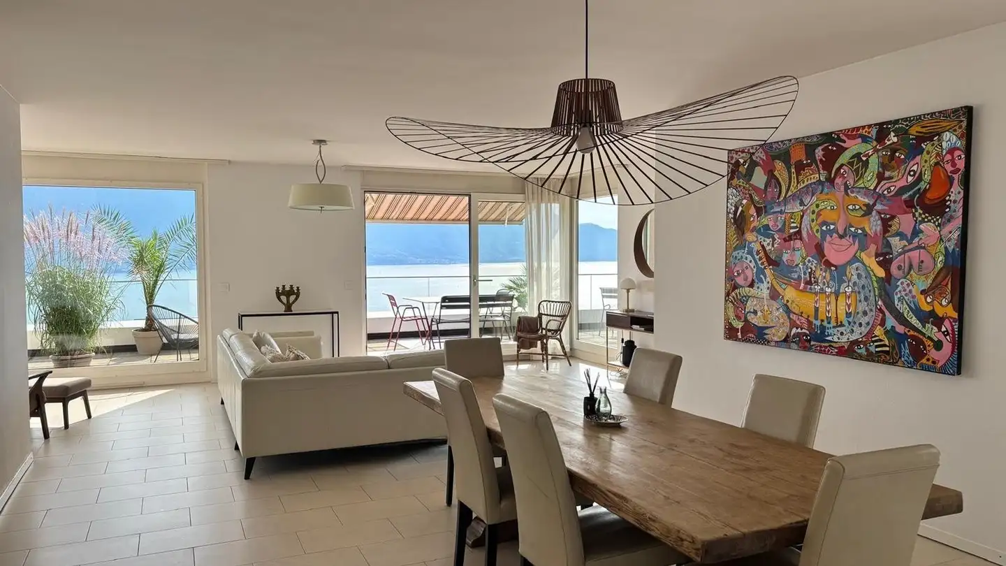 Appartamento in affitto - 1820 Montreux