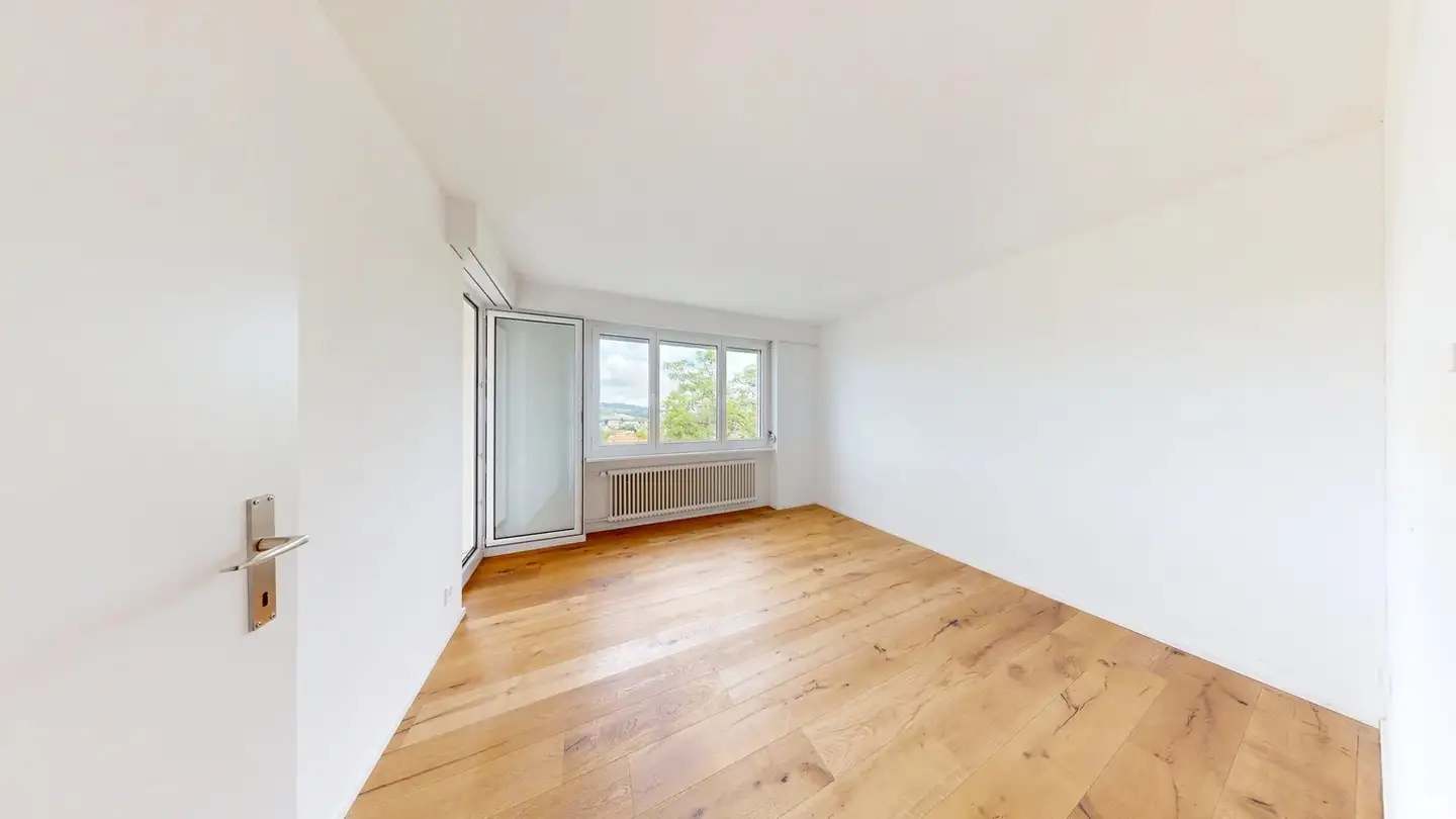 Wohnung mieten - Ruhsitzstrasse 31, 9000 St. Gallen