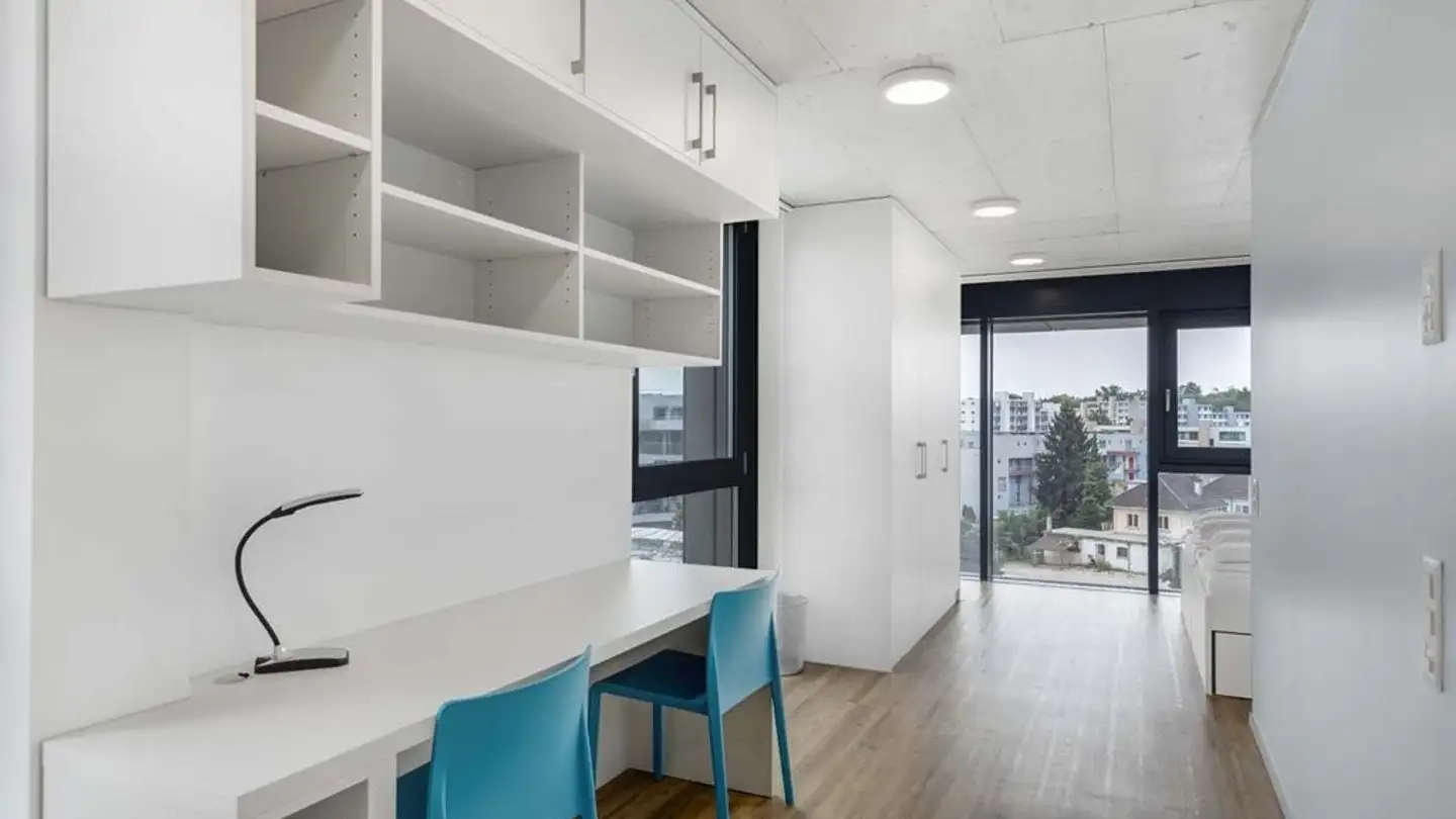 Studio mieten - Avenue Du Silo 5, 1020 Renens VD - Foto 4