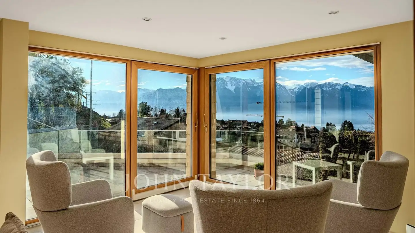 Villa for sale - Route De Saint Légier, 1807 Blonay