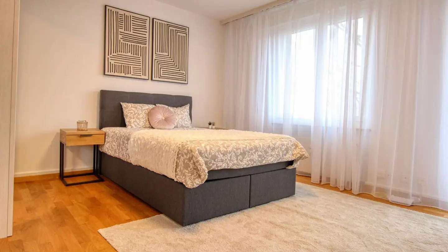 Stanza singola in affitto - Limmattalstrasse 283, 8049 Zürich