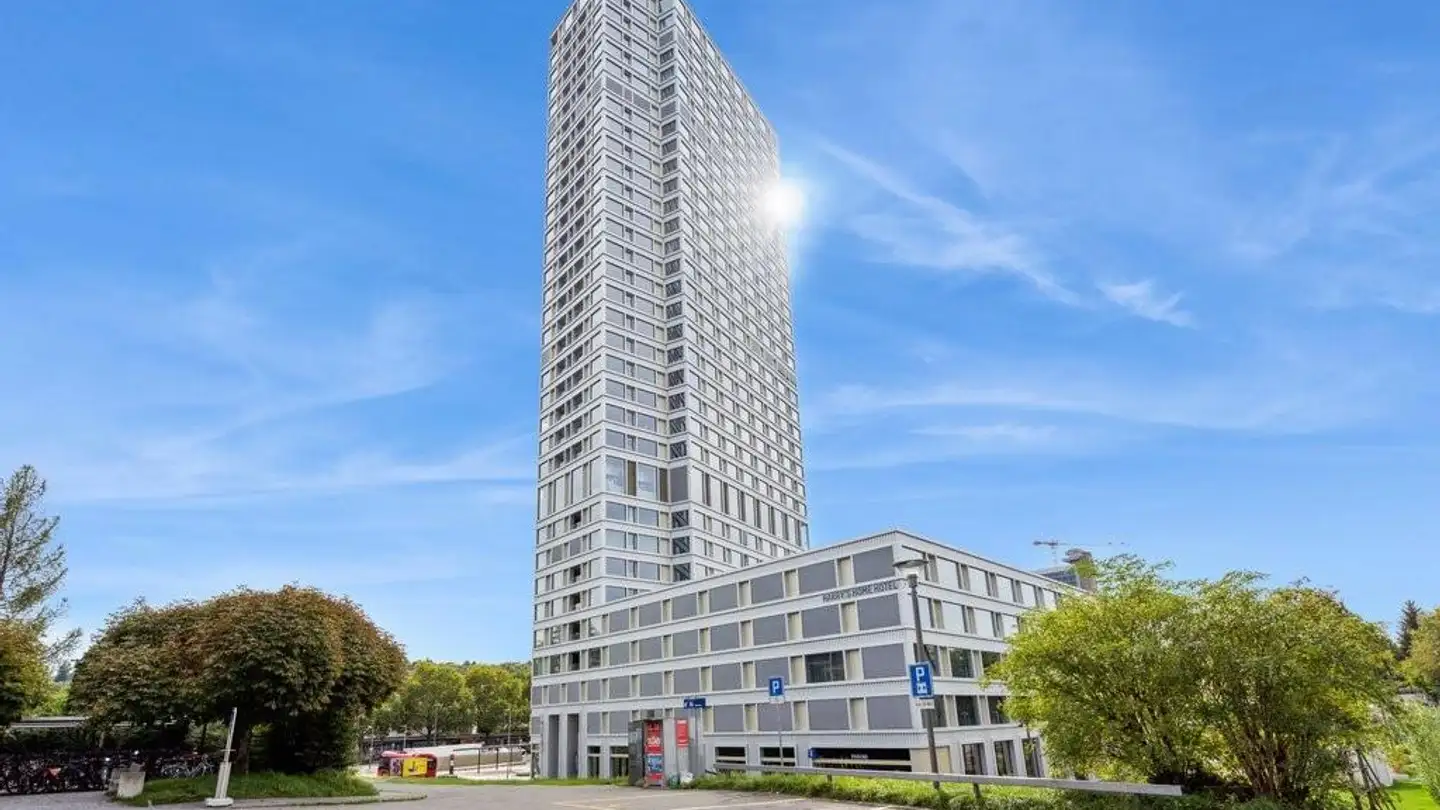 Apartment for rent - Bernstrasse 25, 3072 Ostermundigen
