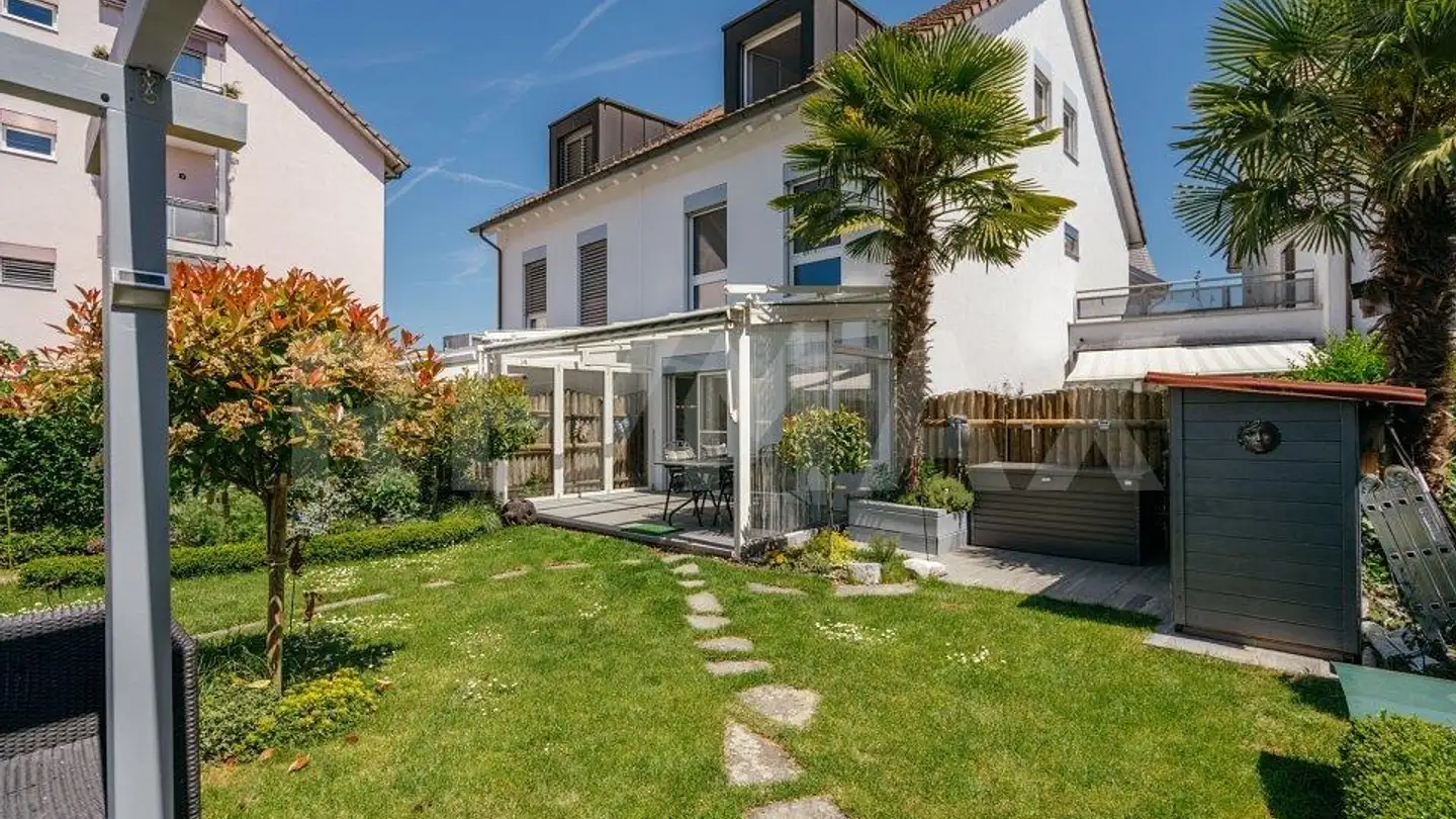 Casa a gradini in vendita - Dorfstrasse 12e, 8902 Urdorf