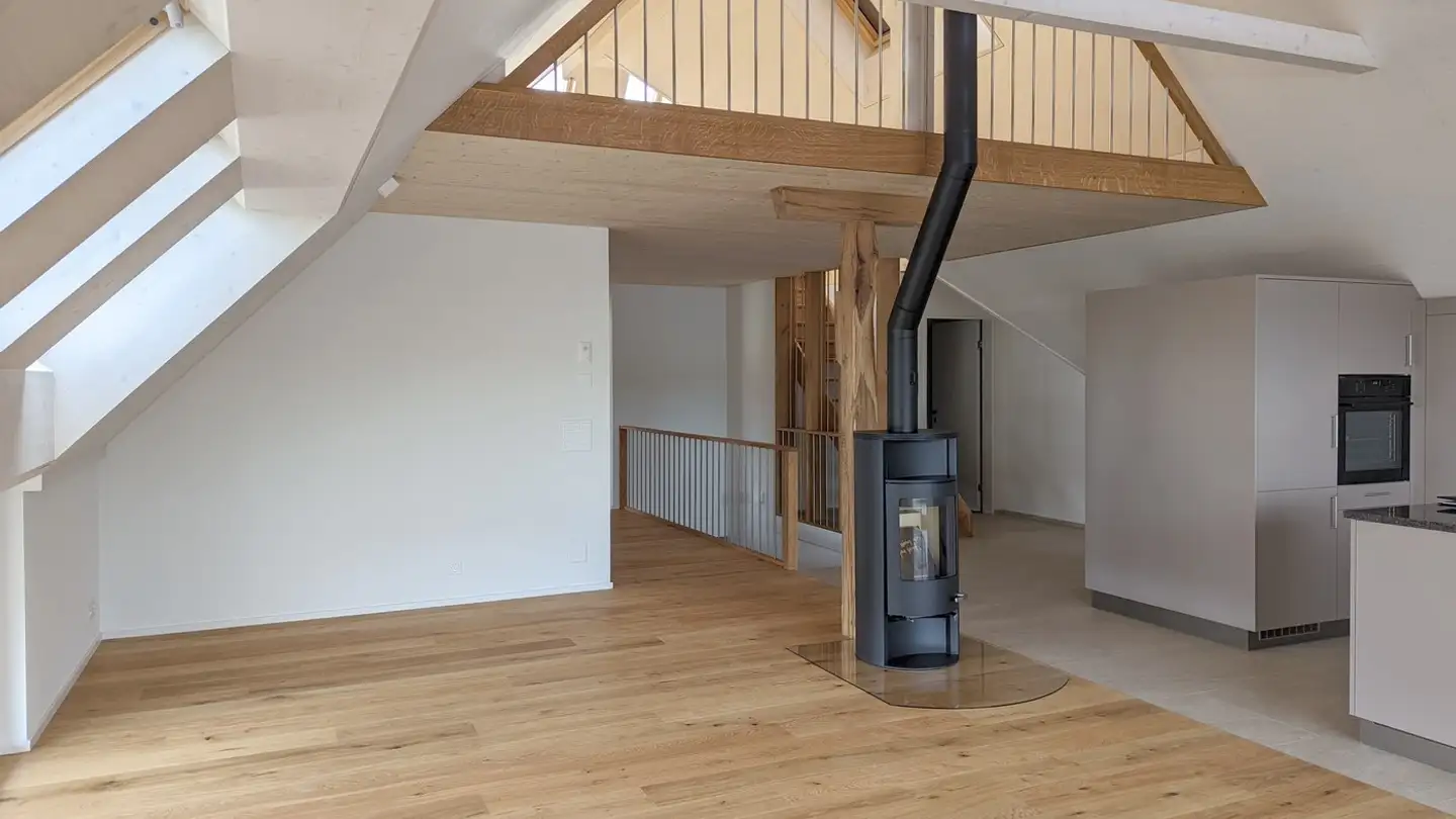 Penthouse for rent - Hauptstrasse 52, 4432 Lampenberg - Photo 2