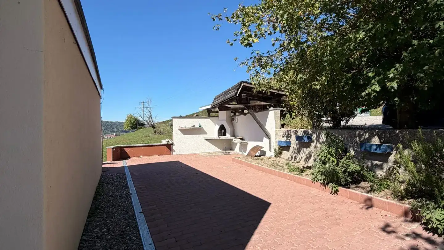Casa singola in affitto - Rebbergstrasse 21, 8425 Oberembrach - Foto 4