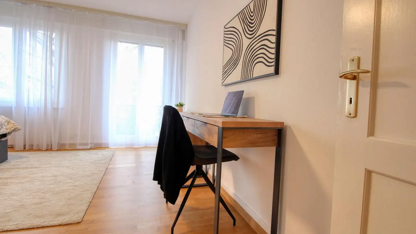 Stanza singola in affitto - Limmattalstrasse 283, 8049 Zürich - Foto 2