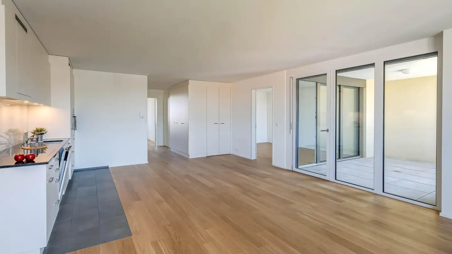 Appartement à louer - Burenbüchelstrasse 16, 9016 St. Gallen