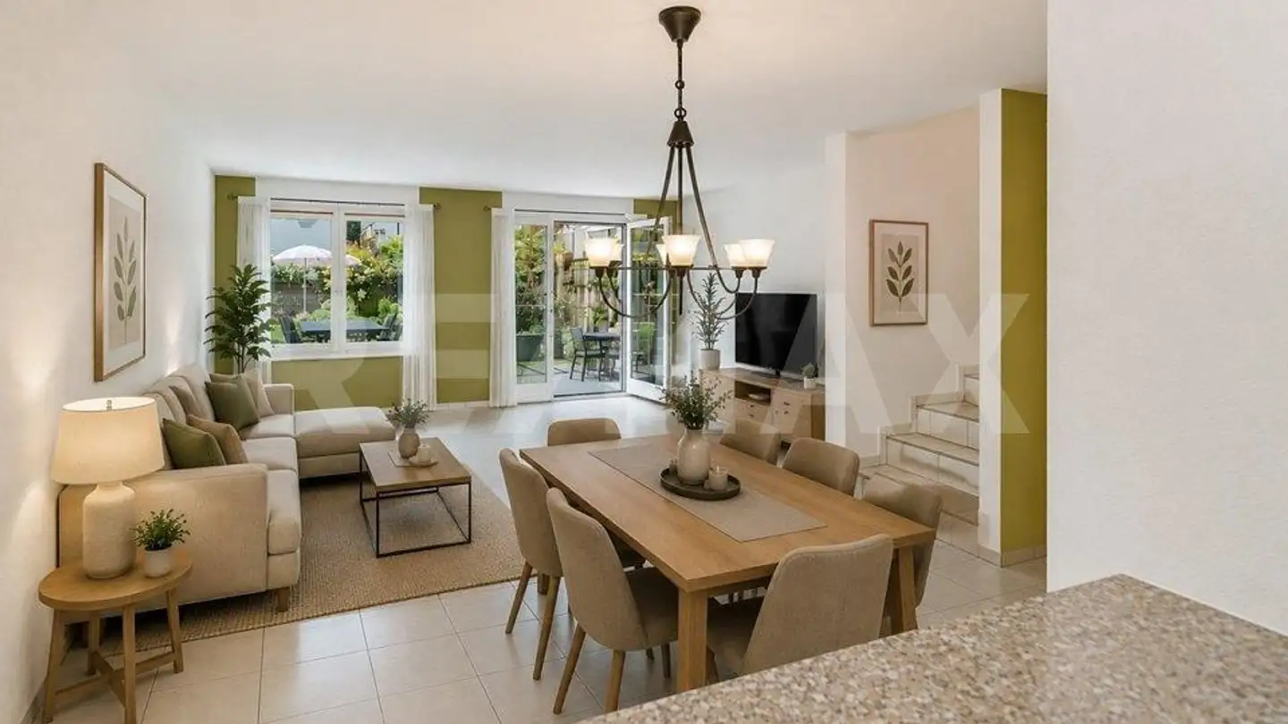 Casa a gradini in vendita - Dorfstrasse 12e, 8902 Urdorf - Foto 3