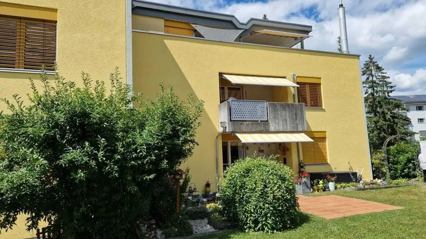 Wohnung mieten - Hardmattengut 5, 4802 Strengelbach
