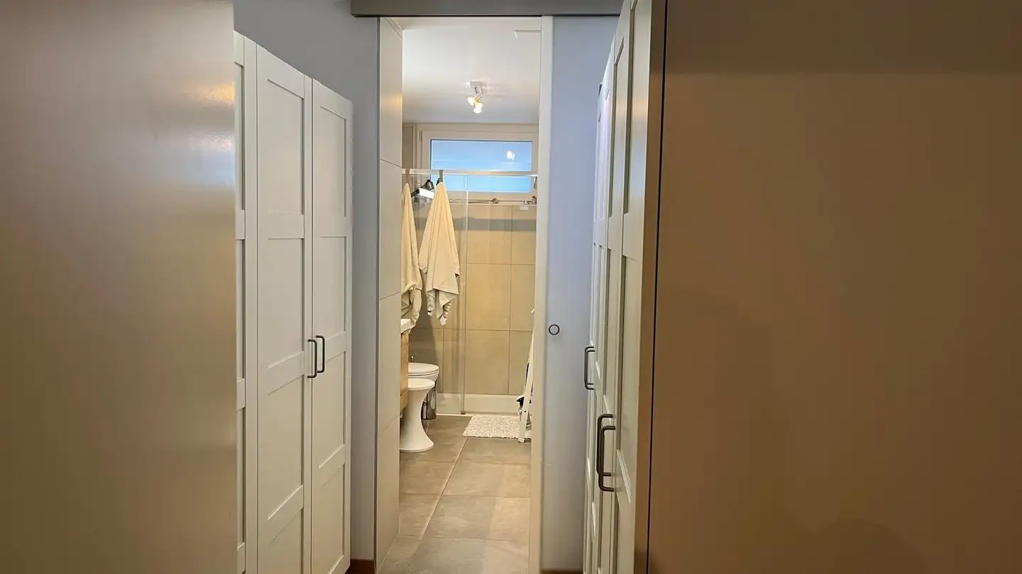 Duplex for rent - La Ruelle, 1143 Apples - Photo 3