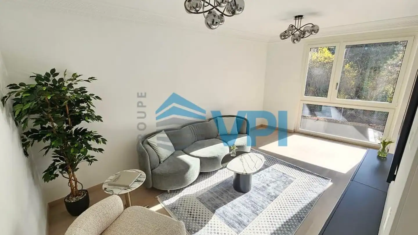 Appartement à louer - Chemin Du Vieux-Vésenaz, 1222 Vésenaz