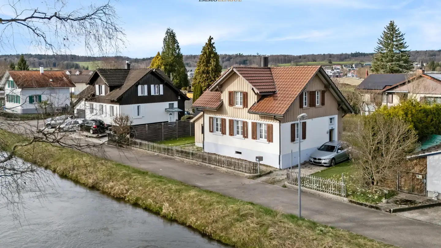 Maison individuelle à vendre - 8555 Müllheim Dorf - Photo 2