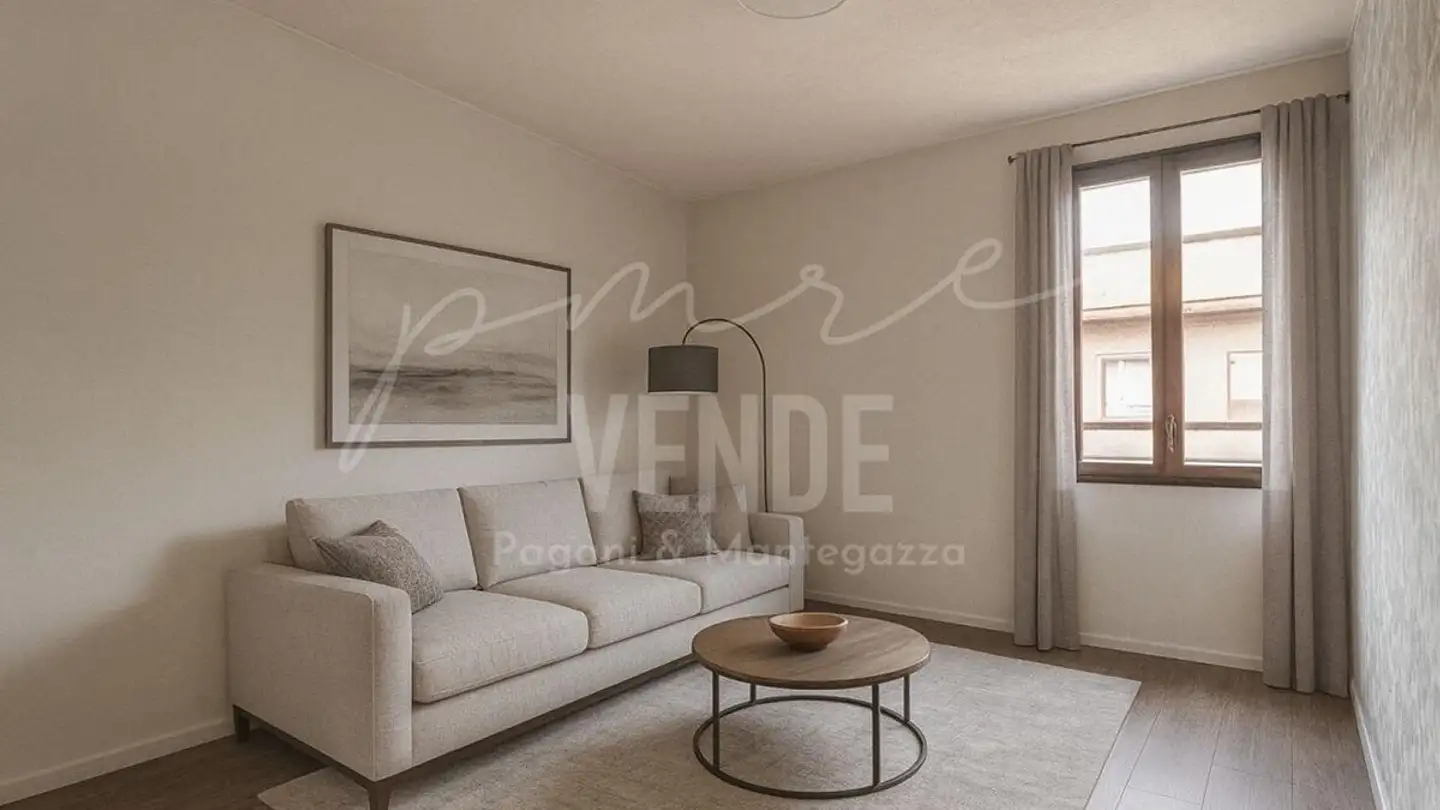 Casa singola in vendita - Contrada Dei Silva, 6834 Morbio Inferiore - Photo 3