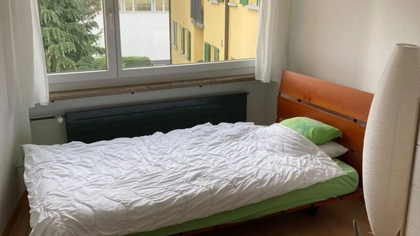 Chambre à louer - 8051 Zürich