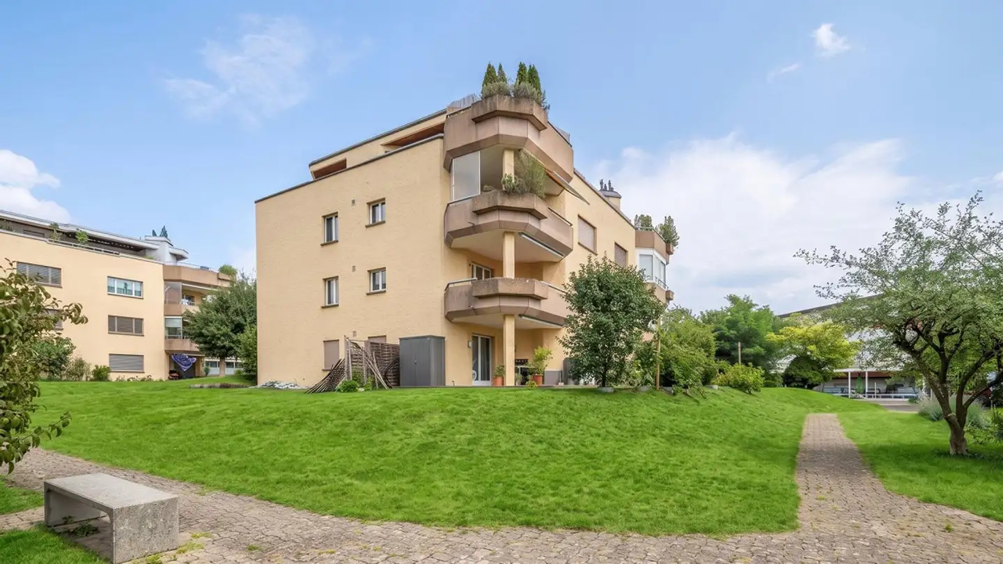 Apartment for sale - Ruchstuckstrasse 2, 8306 Brüttisellen