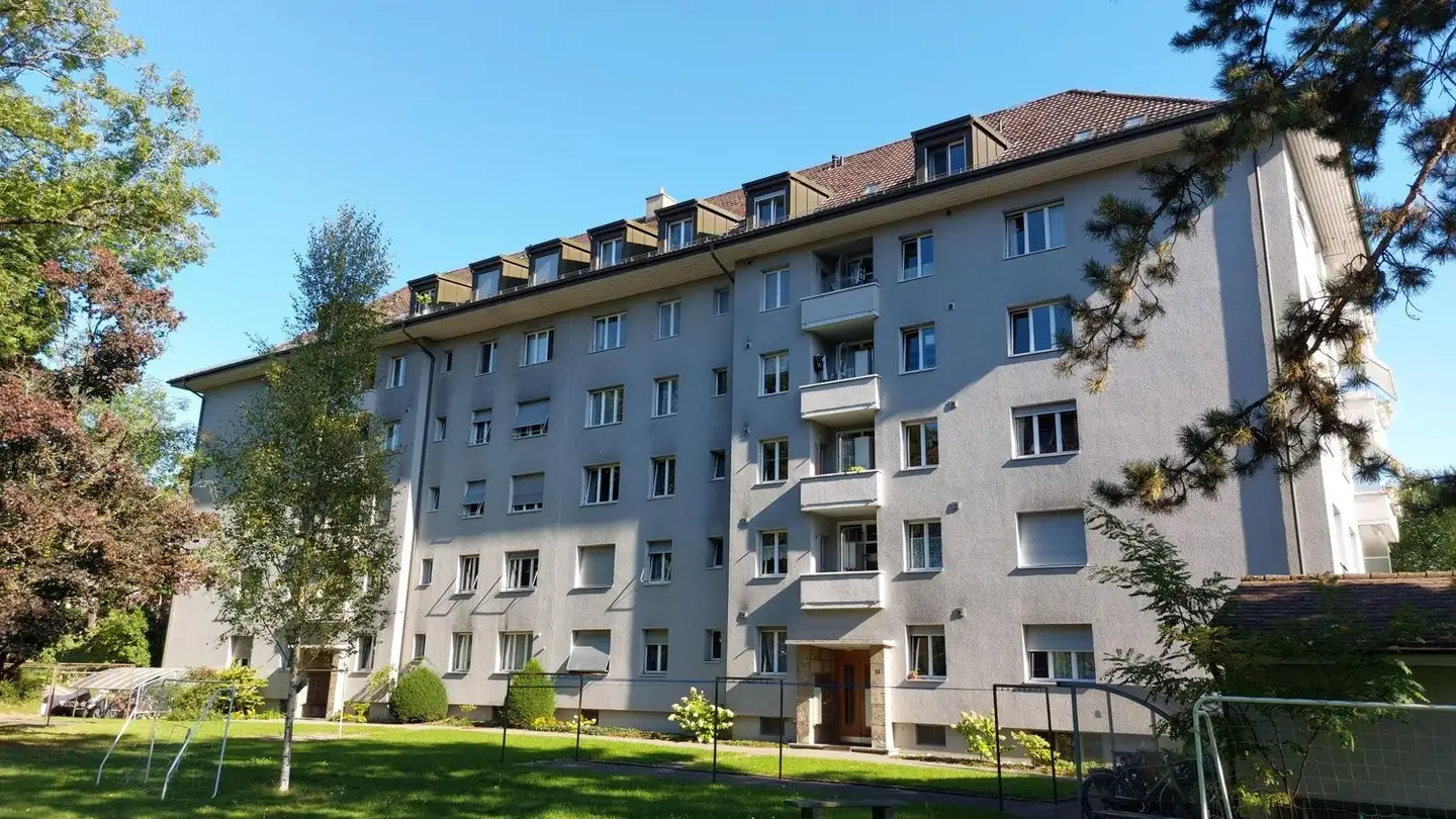 Apartment for rent - Mülinenstrasse 33, 3006 Bern