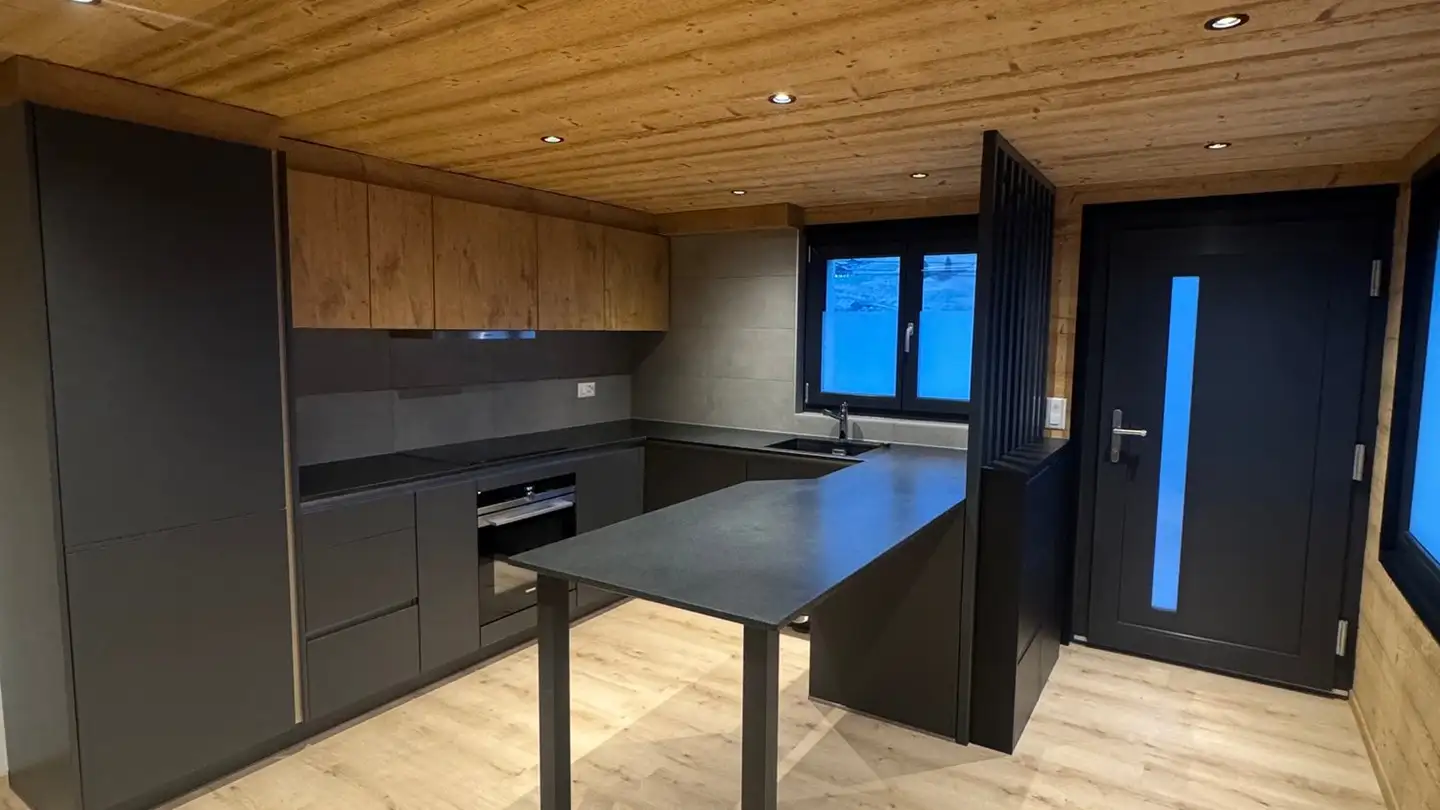 Appartement à louer - Route De Champéry, 1873 Val-d'Illiez