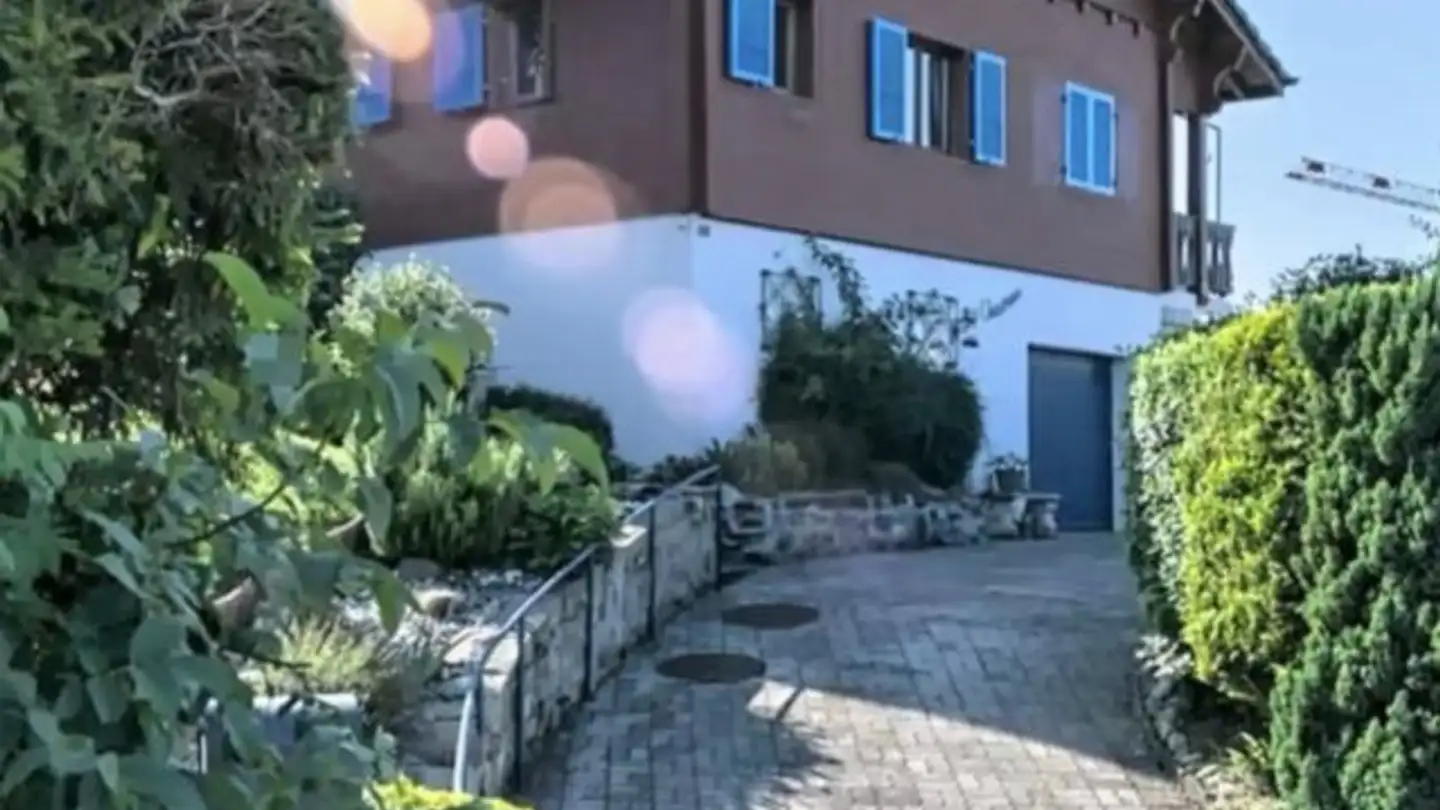 Single house for rent - 1806 St-Légier-La Chiésaz