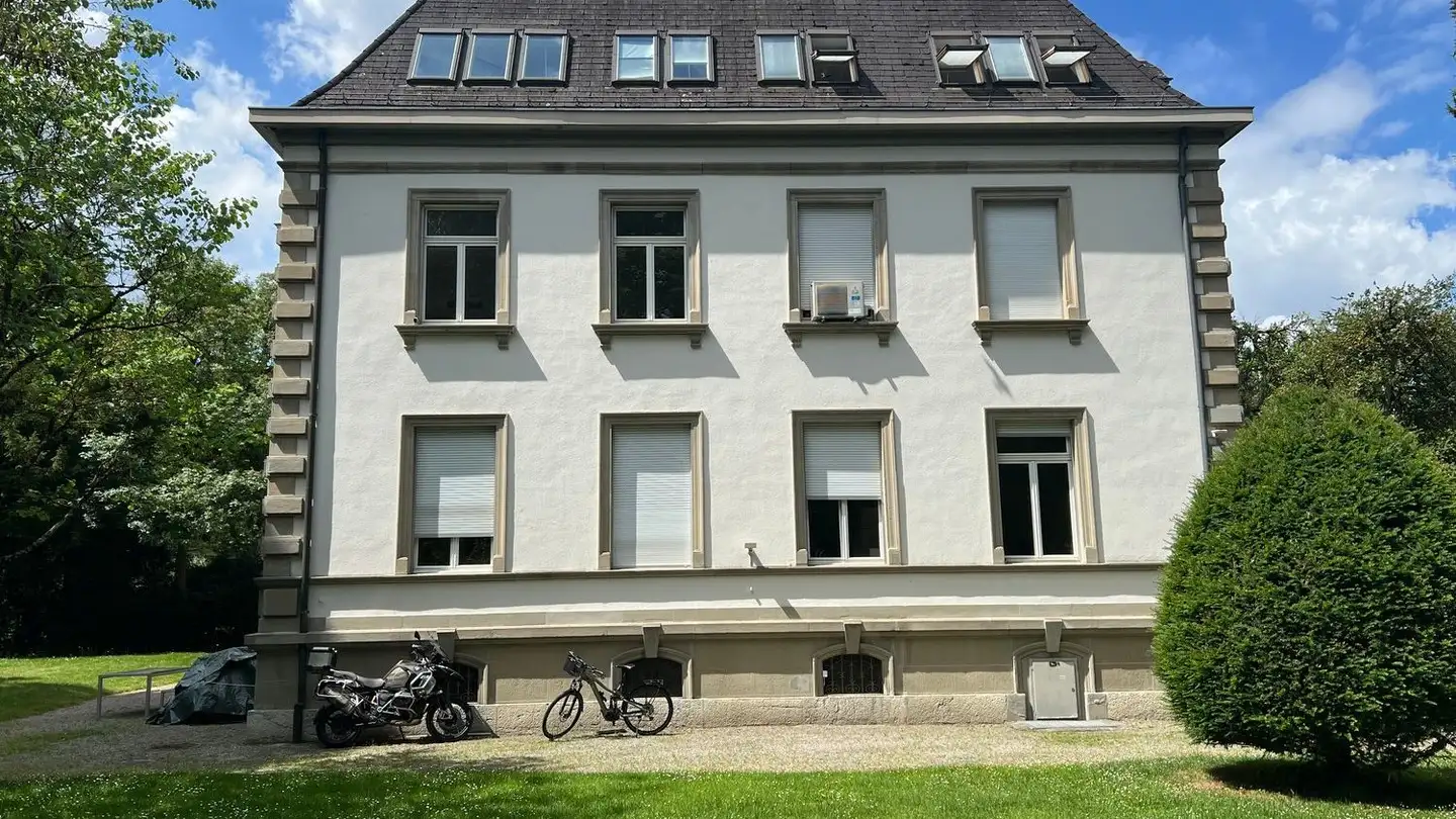 Bureau à louer - Bellerivestrasse 29, 8008 Zürich - Photo 2