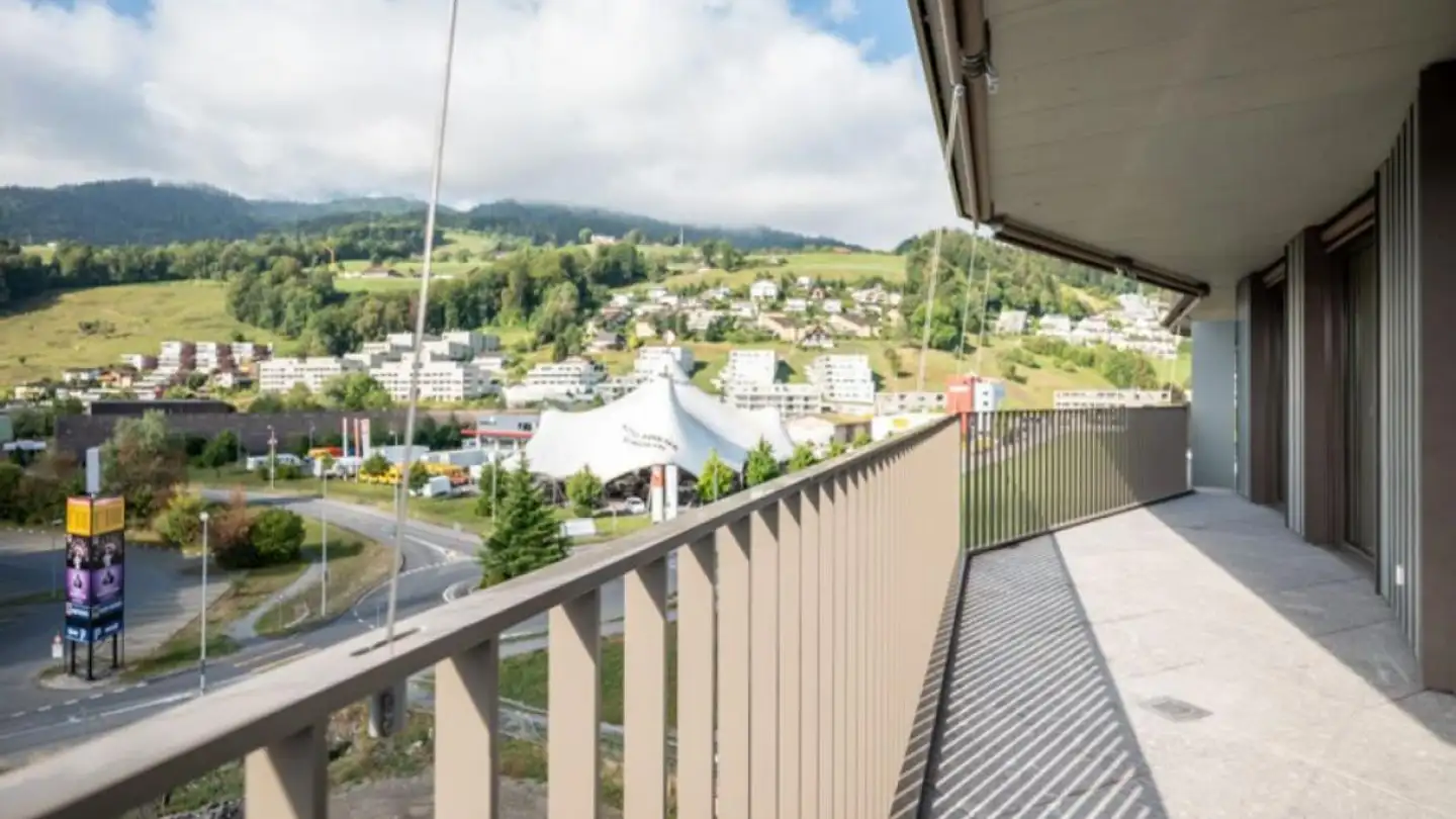 Wohnung mieten - Schweighofweg 16, 6010 Kriens