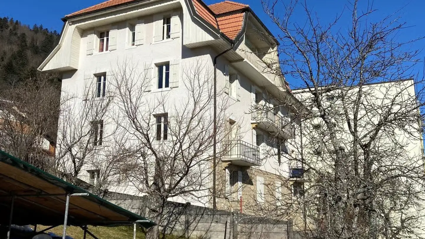 Appartamento in affitto - Rue Du Temple 3, 2052 Fontainemelon