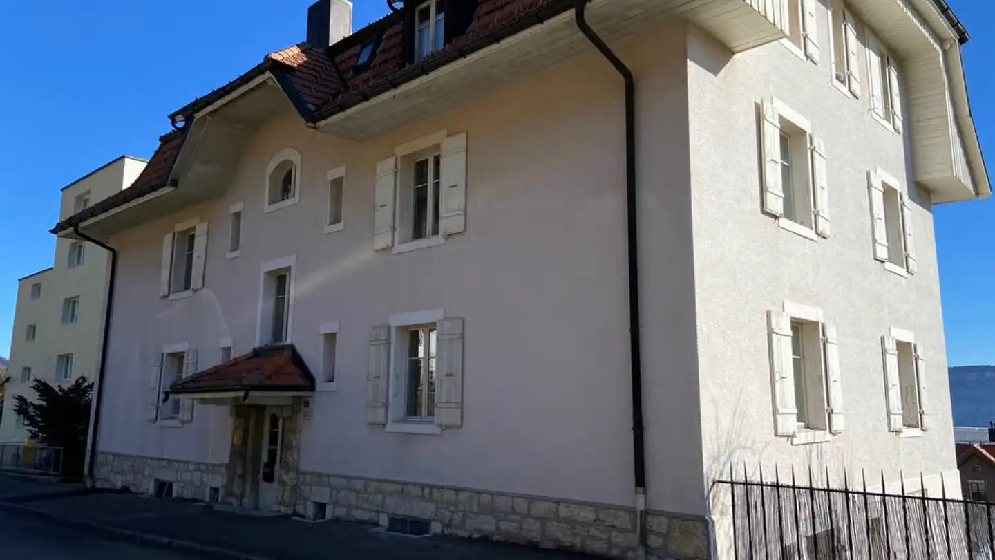 Appartamento in affitto - Rue Du Temple 3, 2052 Fontainemelon - Foto 2