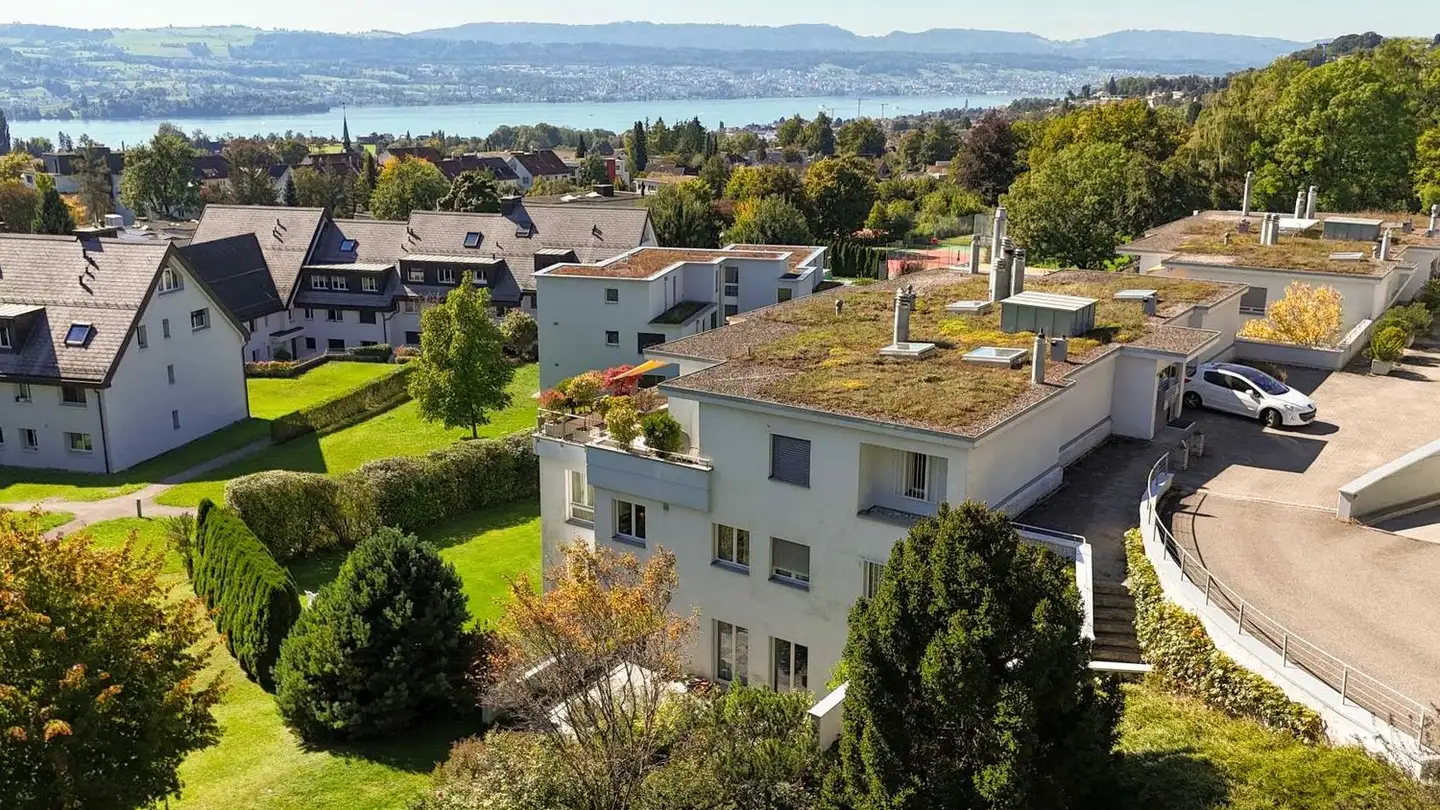 Appartement à vendre - 8707 Uetikon am See