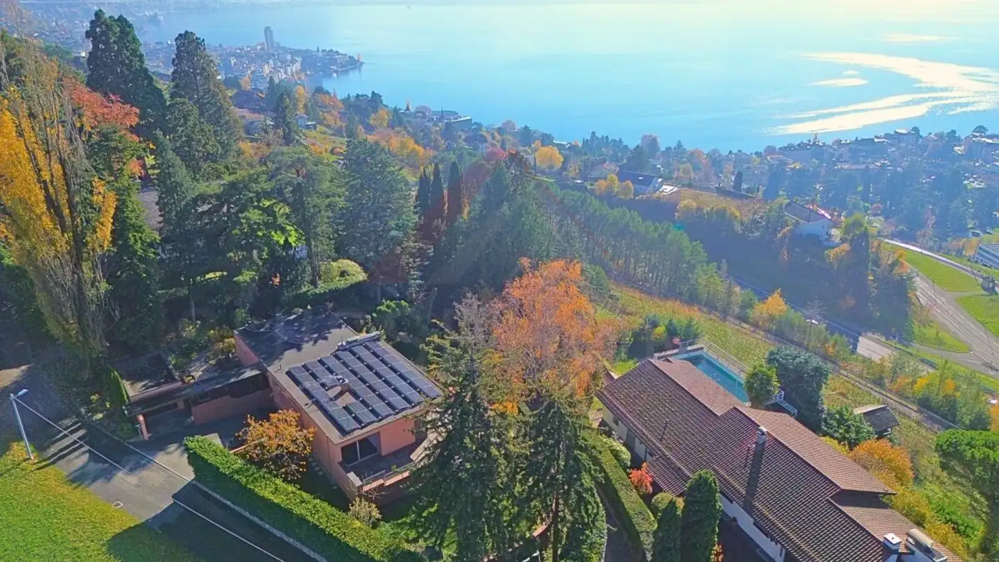 Villa in vendita - 1822 Chernex