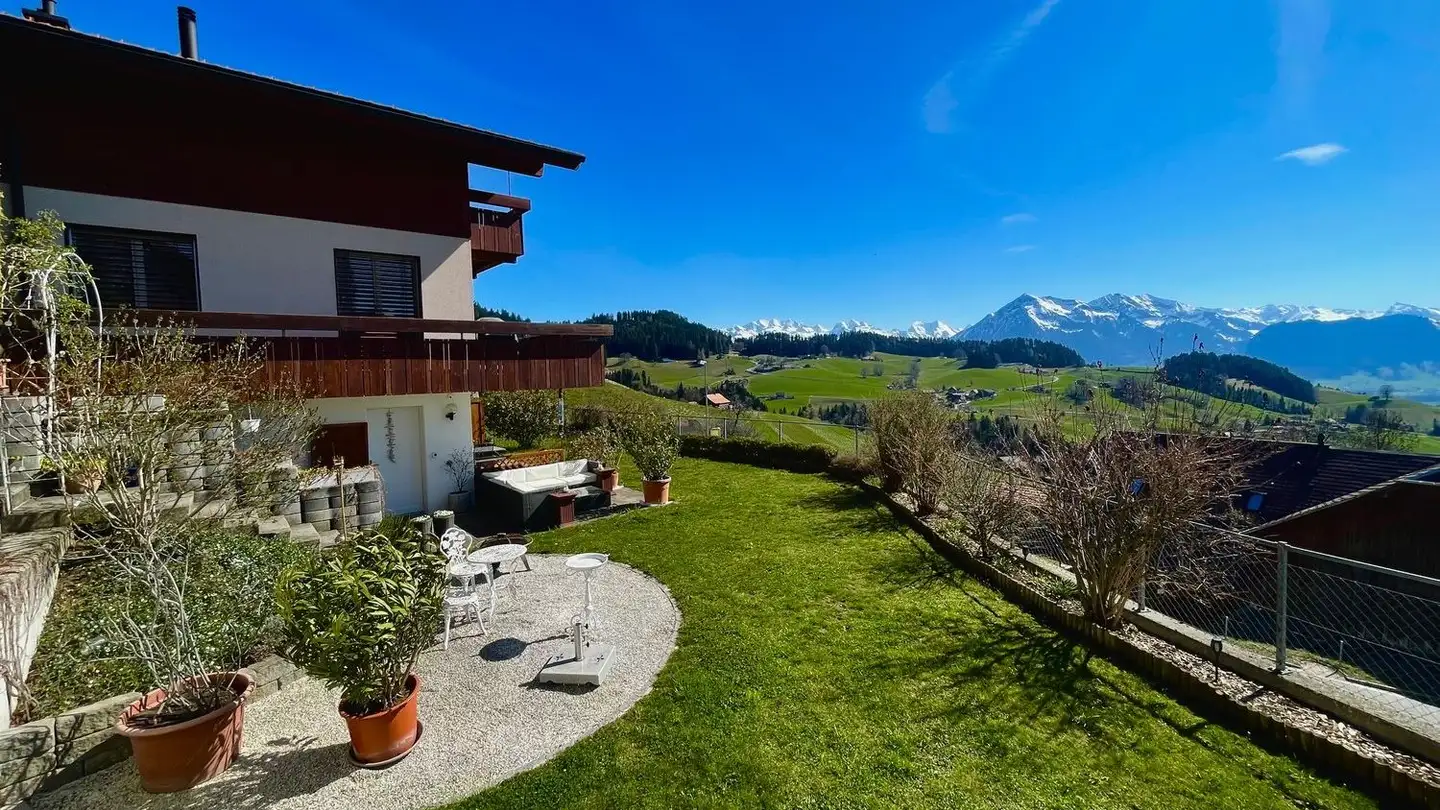 Doppelhaushälfte kaufen - 3624 Goldiwil (Thun)