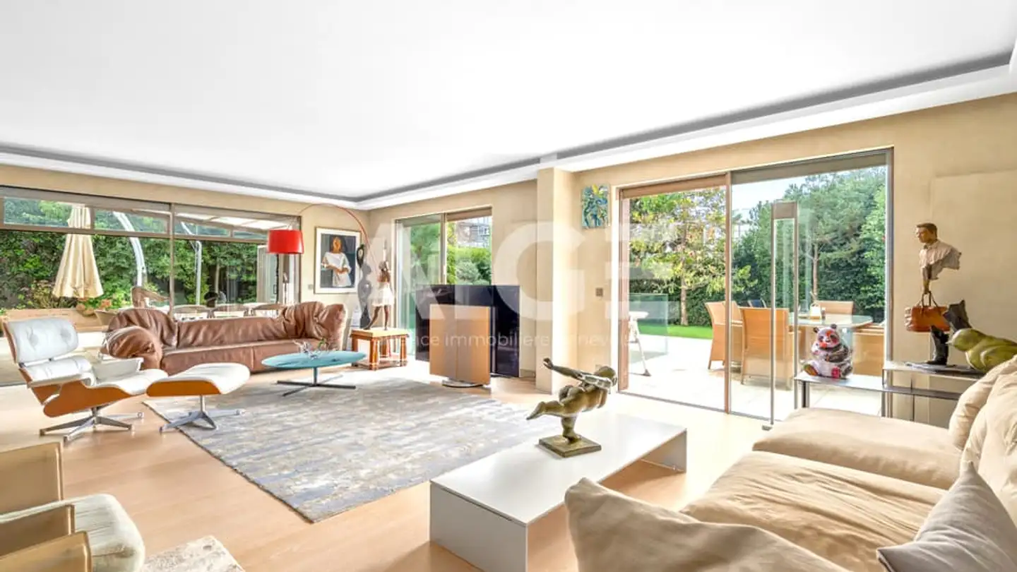 Maison individuelle à vendre - 1223 Cologny