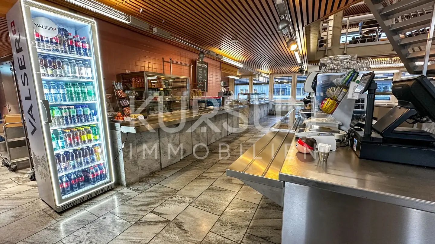 Commercial for sale - Förrlibuckstrasse 62, 8005 Zürich - Photo 2