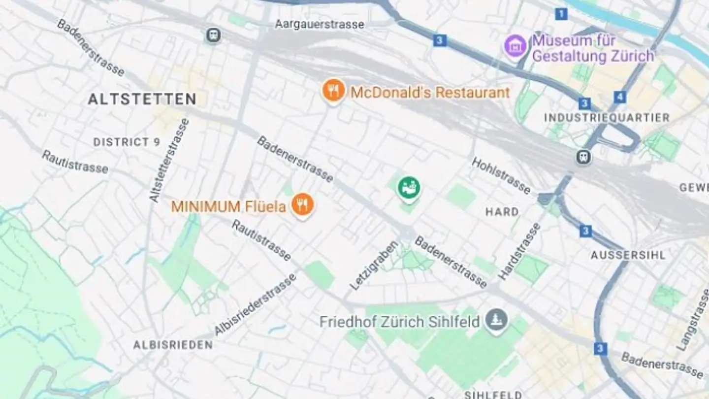 Appartamento in affitto - 8048 Zürich