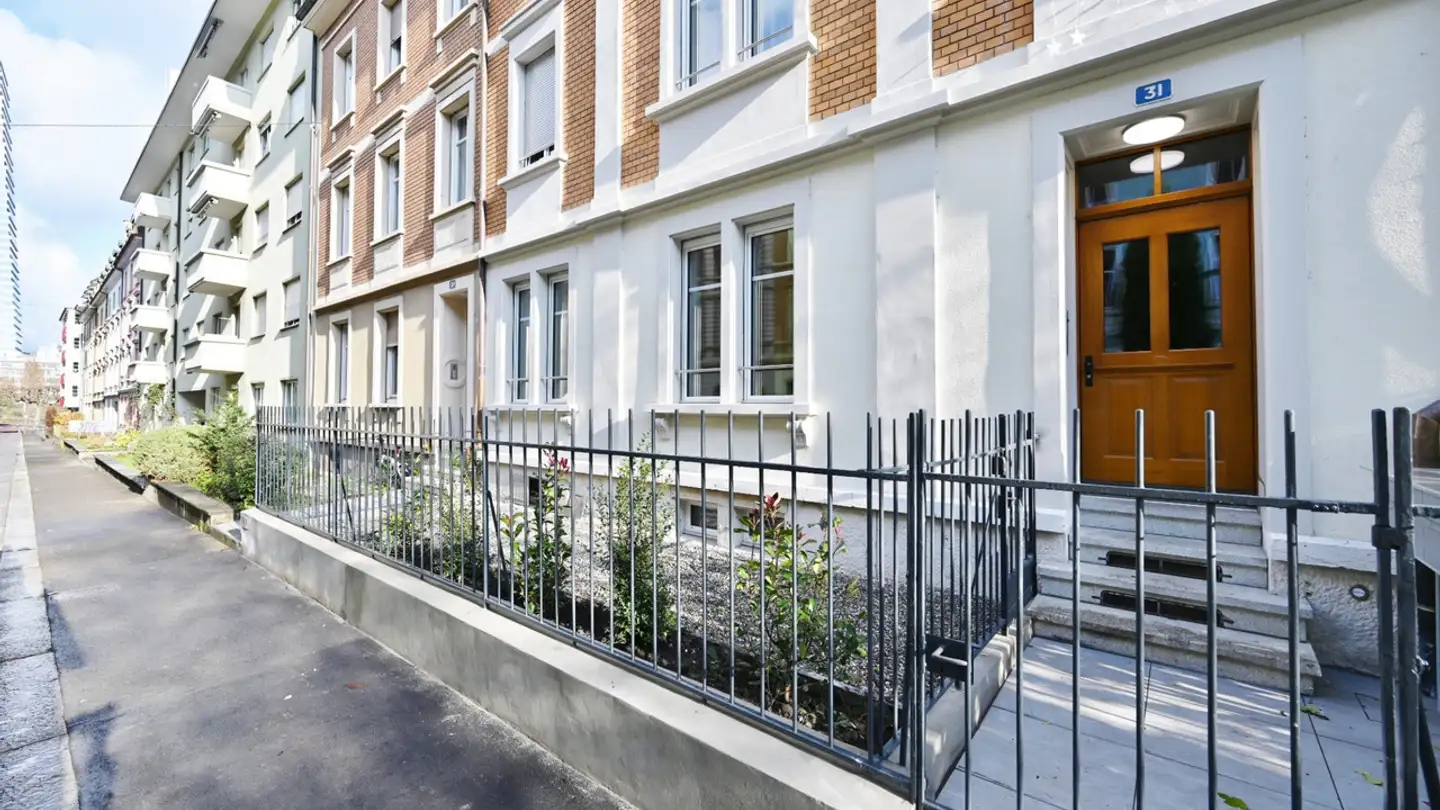 Apartment for rent - Schauenburgerstrasse 31, 4052 Basel