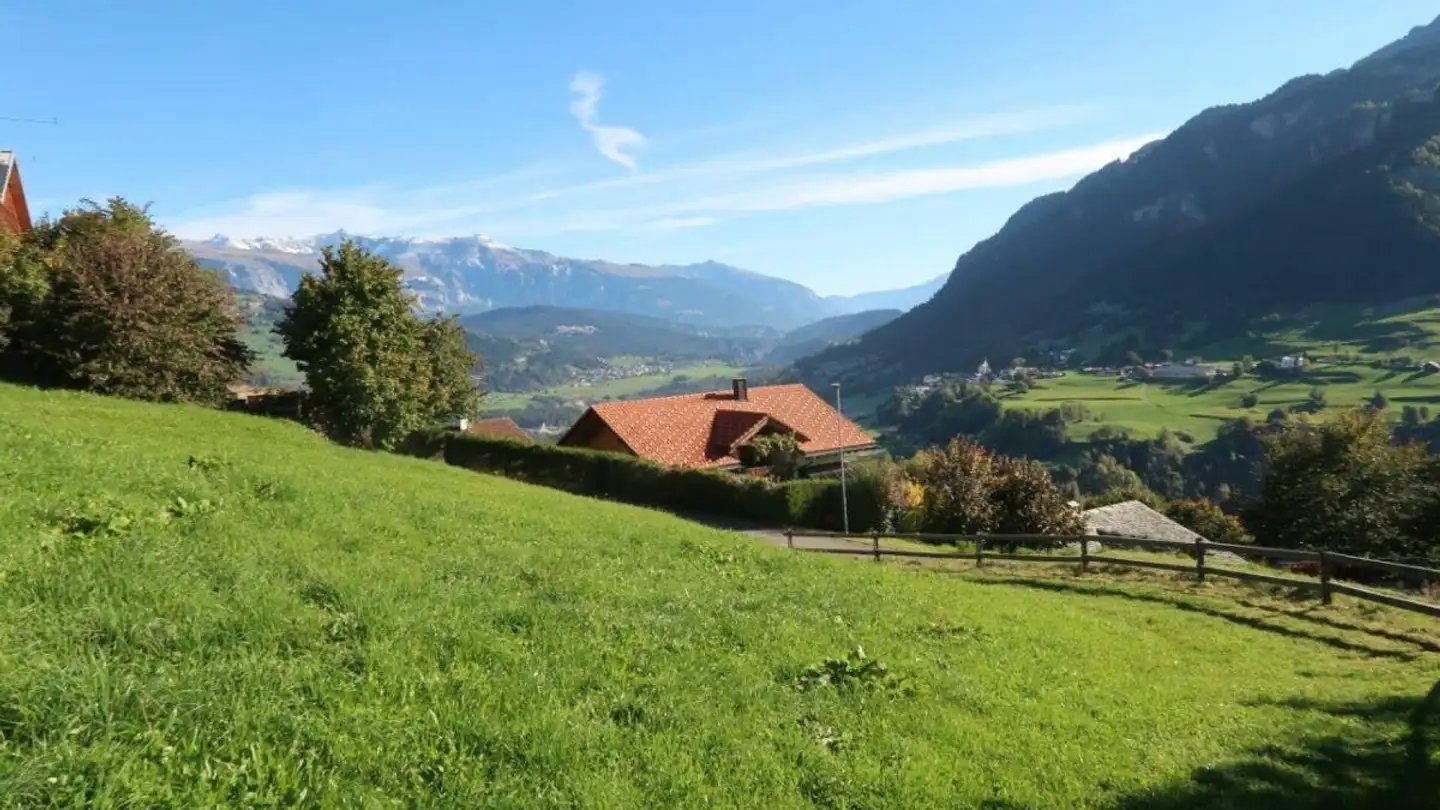Constructible plot for sale - 7141 Luven