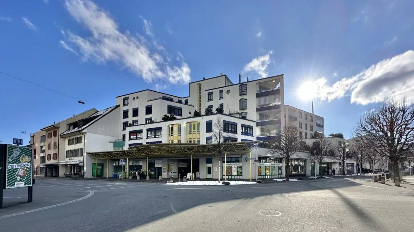 Bureau à vendre - 4600 Olten