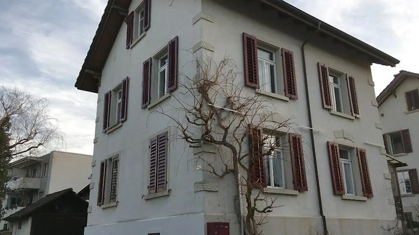 Furnished apartment for rent - 8500 Frauenfeld