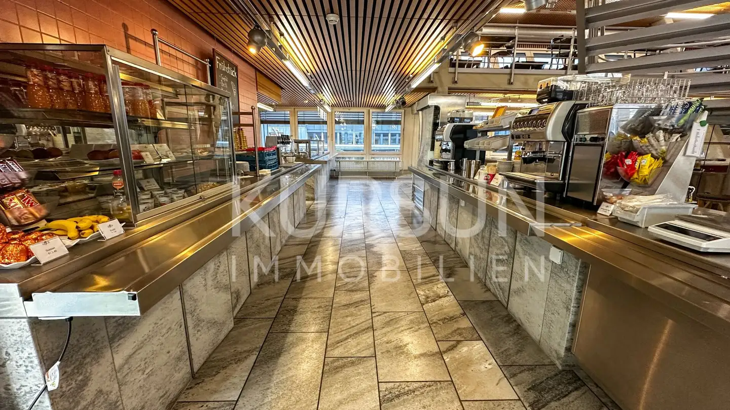 Commercial for sale - Förrlibuckstrasse 62, 8005 Zürich - Photo 4