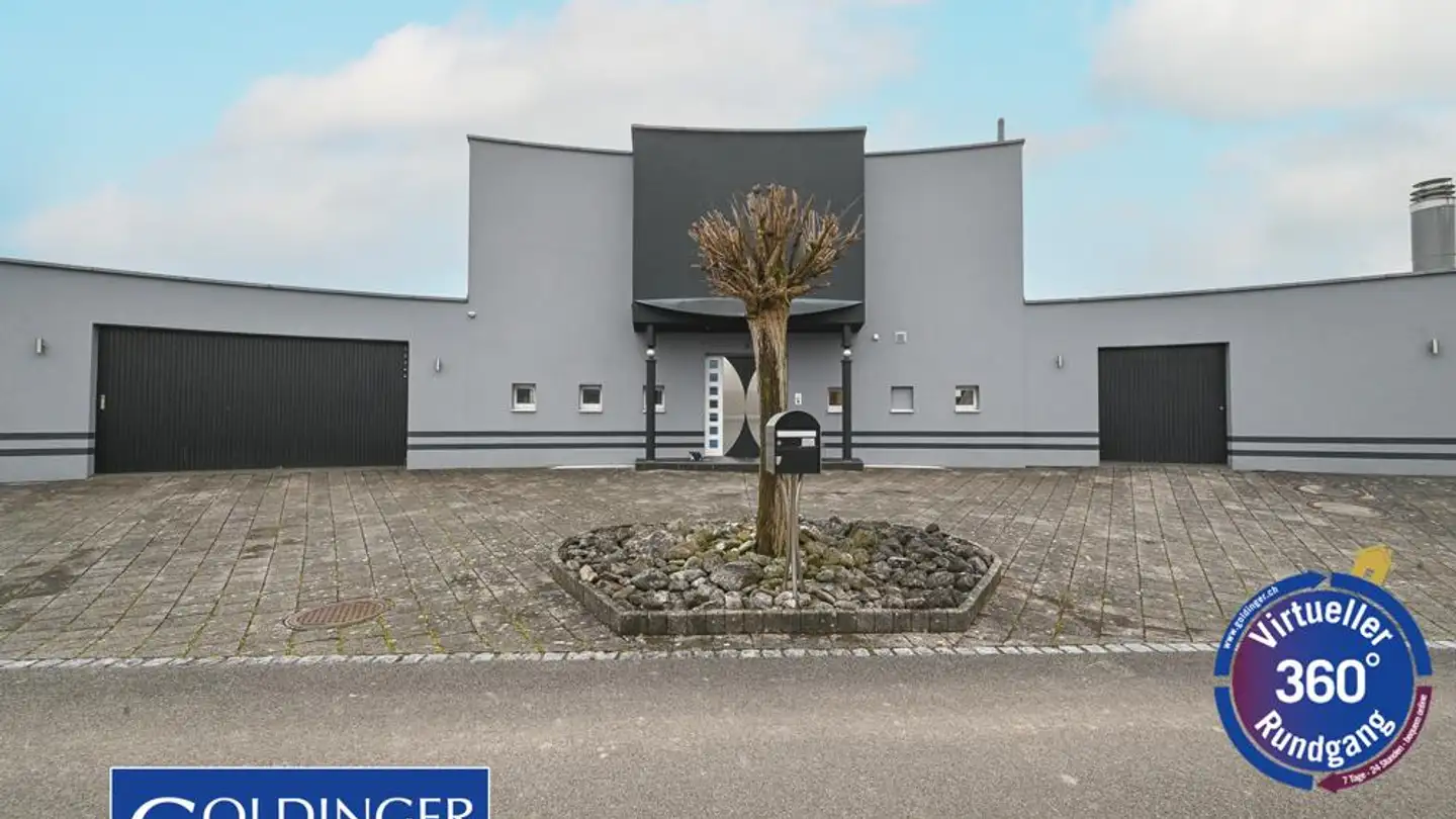 Single house for sale - Flurstrasse 9, 9247 Henau