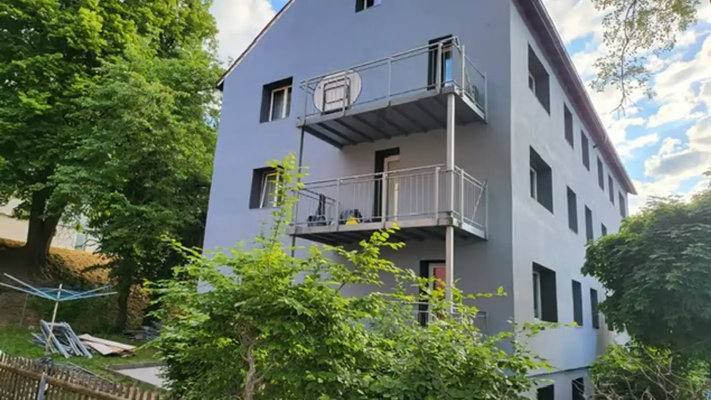 Appartement à louer - Fulachstrasse 175, 8200 Schaffhausen